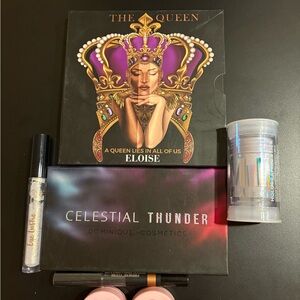 High end make up lot